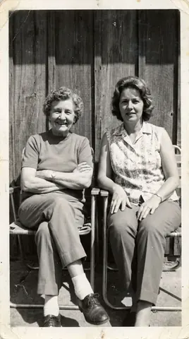 Bunica, 1949
