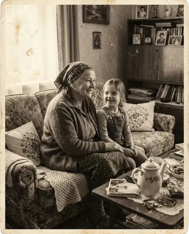 Bunica, 1978