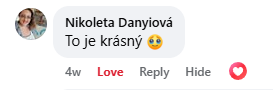 Recenzia de pe Facebook nr. 5