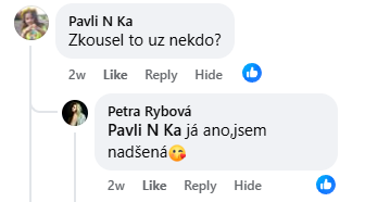 Recenzia de pe Facebook nr. 7