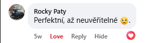 Recenzia de pe Facebook nr. 10