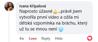 Recenzia de pe Facebook nr. 14