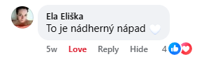 Recenzia de pe Facebook nr. 15