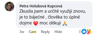Recenzia de pe Facebook nr. 17