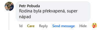 Recenzia de pe Facebook nr. 18