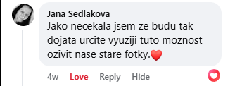 Recenzia de pe Facebook nr. 20