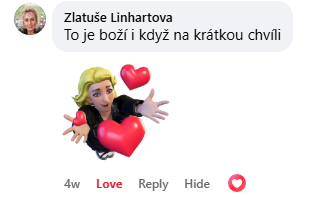Recenzia de pe Facebook nr. 24